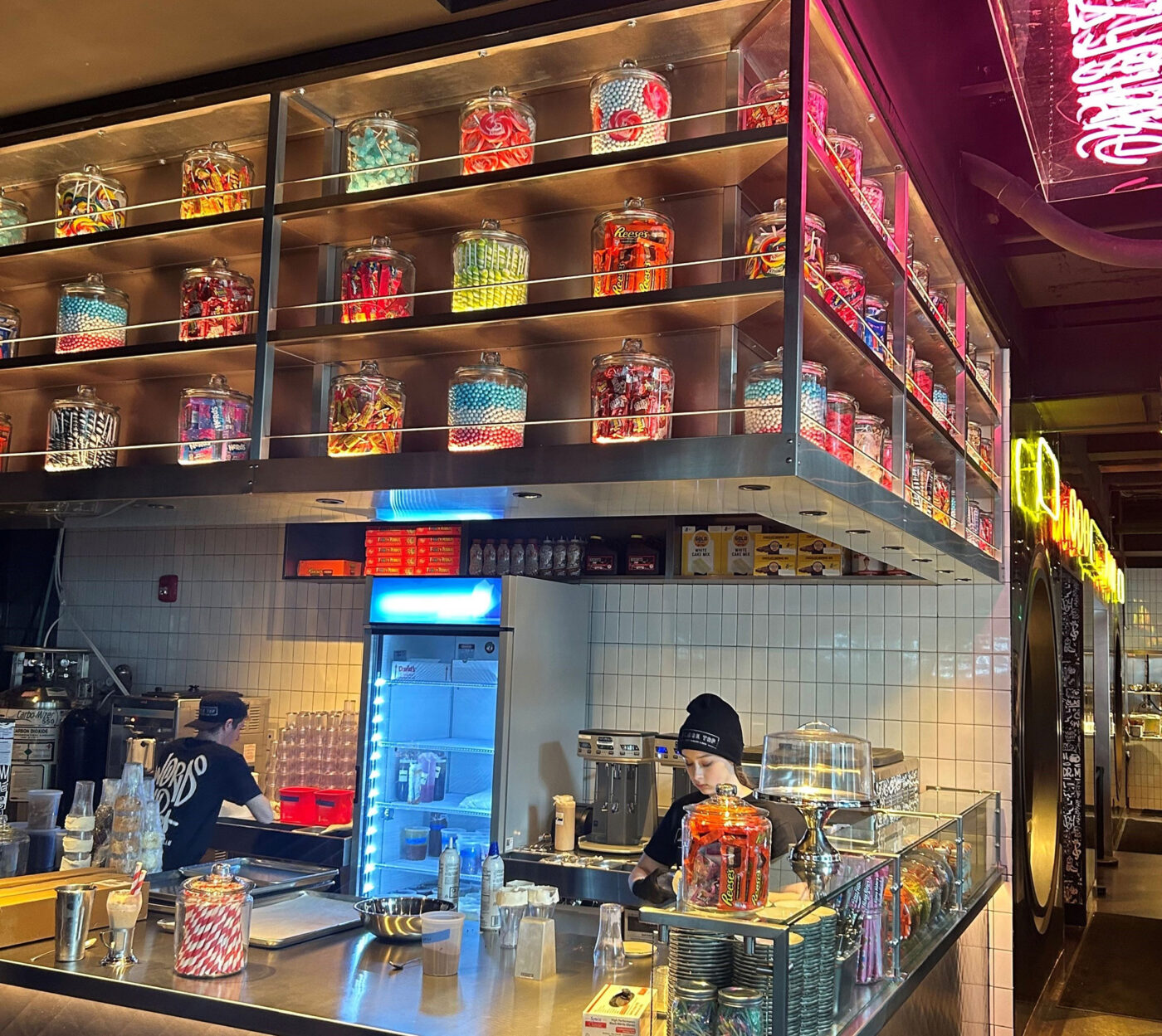 Black Tap | Nashville, TN