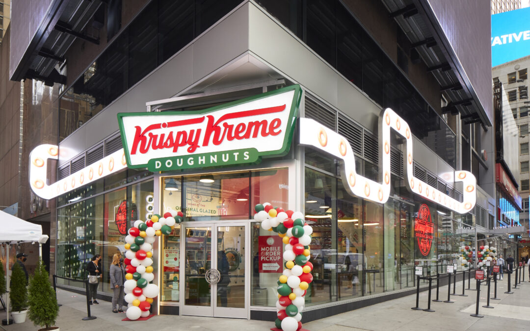 Krispy Kreme Flagship Store