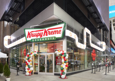 Krispy Kreme Flagship Store